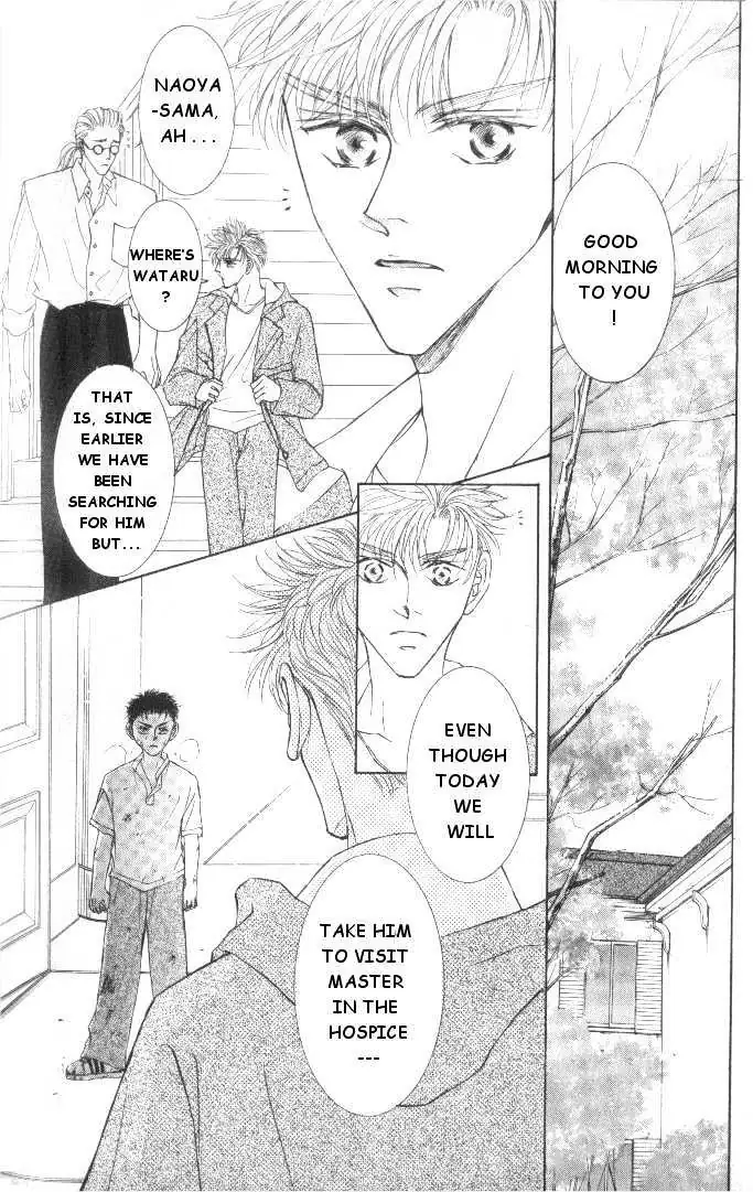 Love Mode Chapter 5.2 page 40 - 