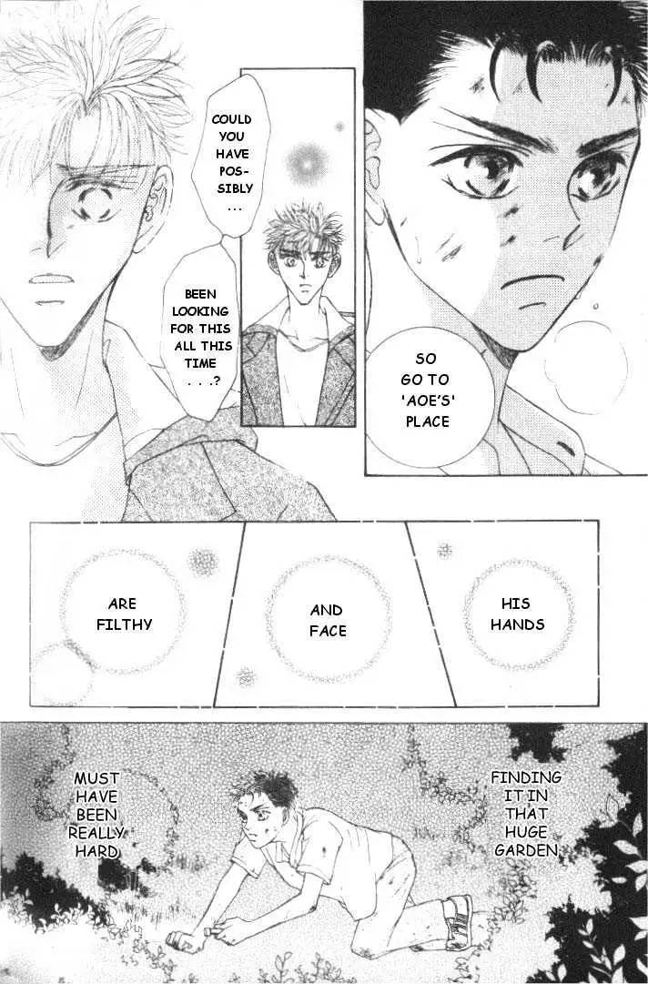 Love Mode Chapter 5.2 page 42 - 
