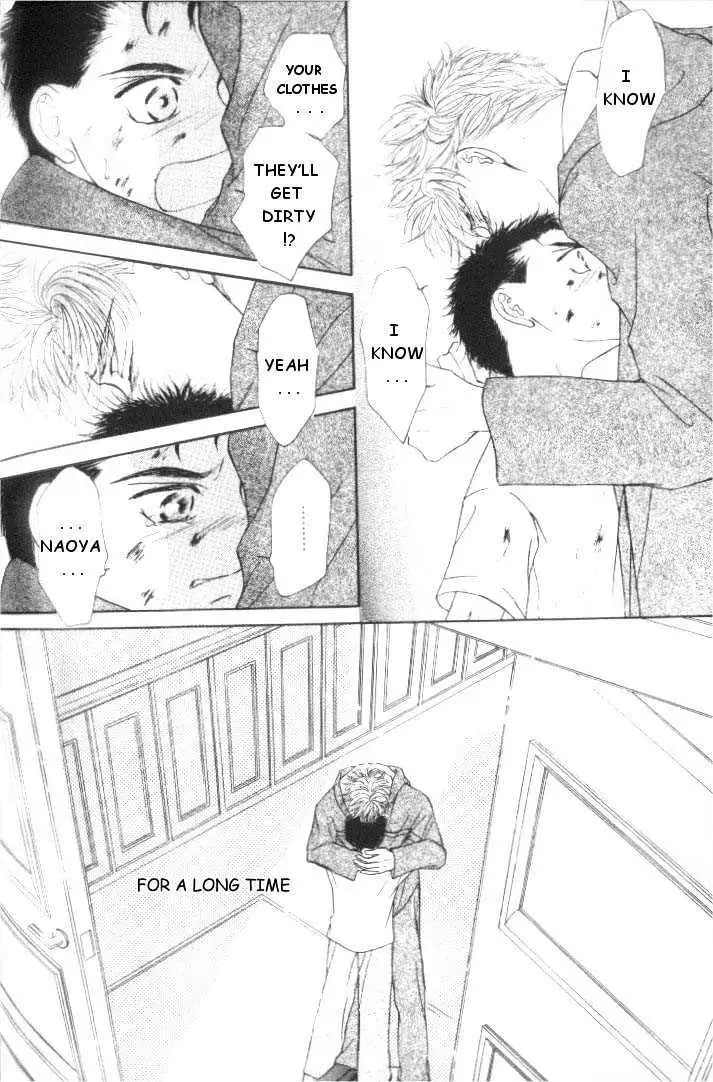 Love Mode Chapter 5.2 page 44 - 