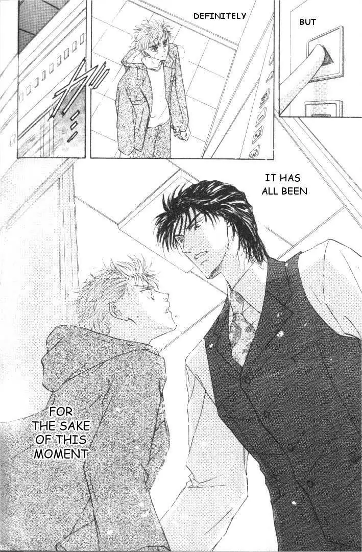 Love Mode Chapter 5.2 page 46 - 