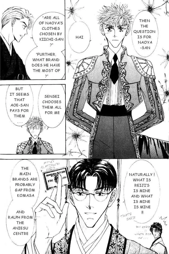 Love Mode Chapter 5.99 page 4 - 