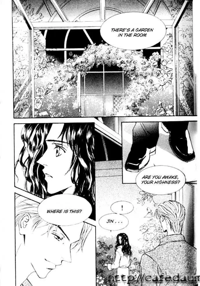 Love Mode Chapter 5 page 15 - 