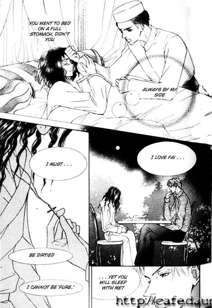 Love Mode Chapter 5 page 19 - 