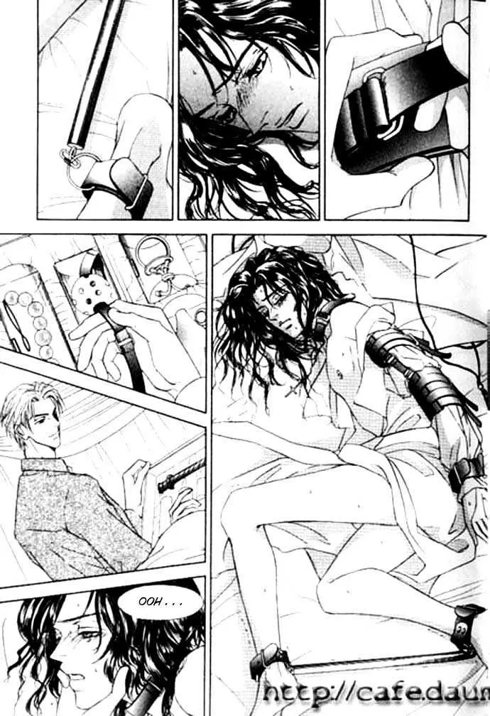 Love Mode Chapter 5 page 3 - 