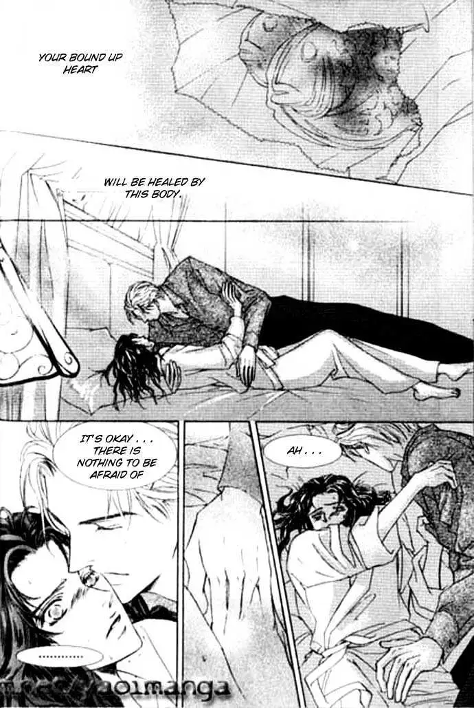 Love Mode Chapter 5 page 22 - 