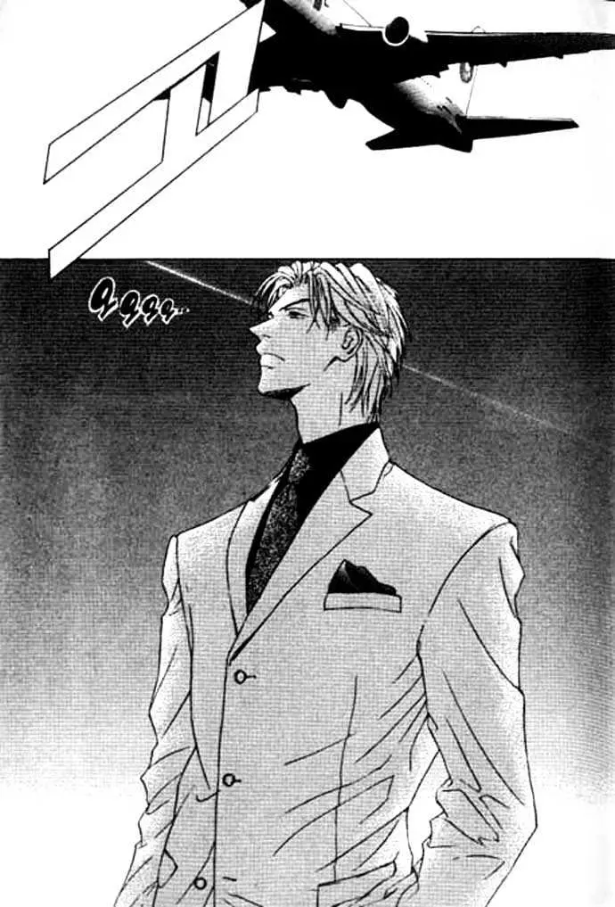Love Mode Chapter 5 page 33 - 