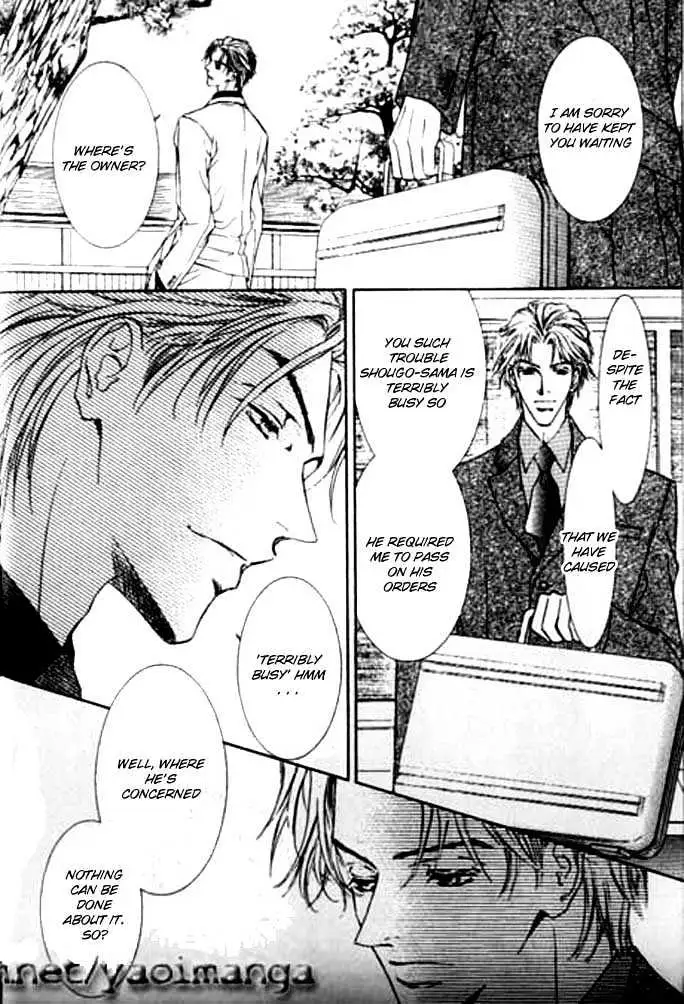 Love Mode Chapter 5 page 44 - 