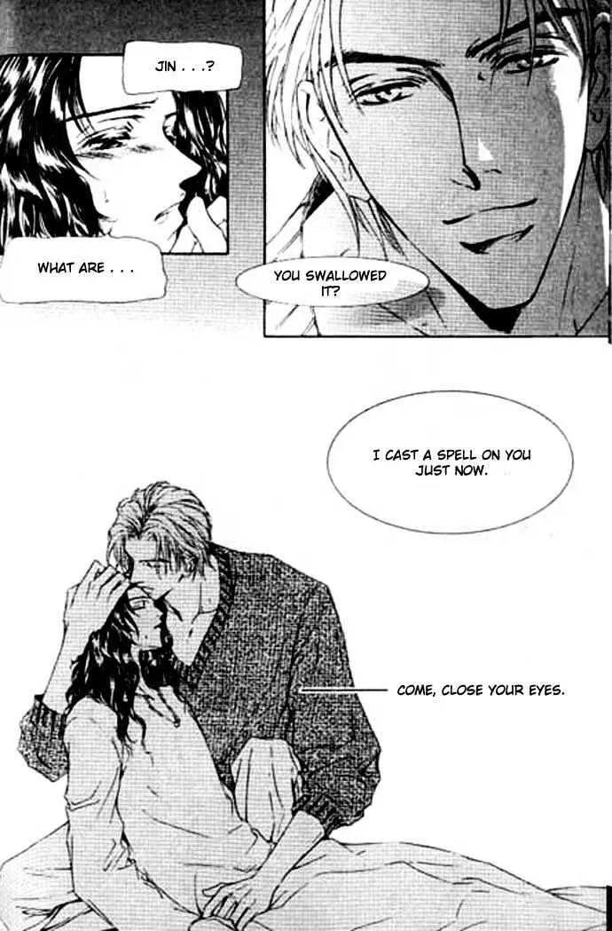 Love Mode Chapter 5 page 50 - 