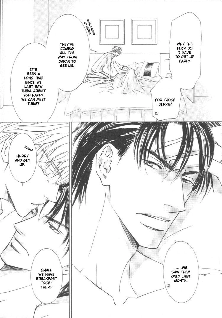 Love Mode Chapter 50 page 11 - 