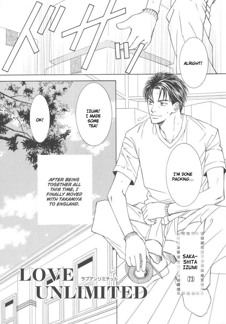 Love Mode Chapter 50 page 3 - 