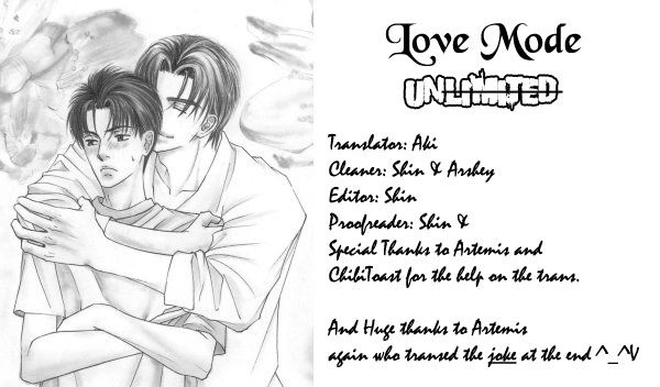 Love Mode Chapter 50 page 27 - 