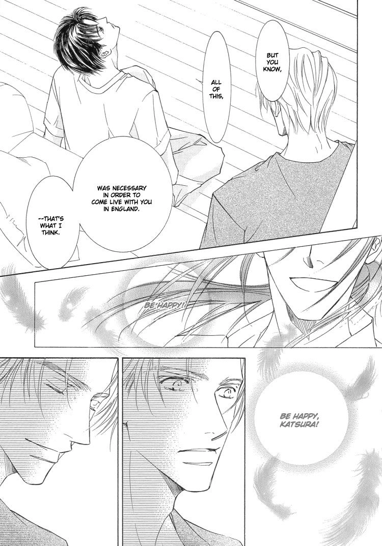 Love Mode Chapter 50 page 5 - 