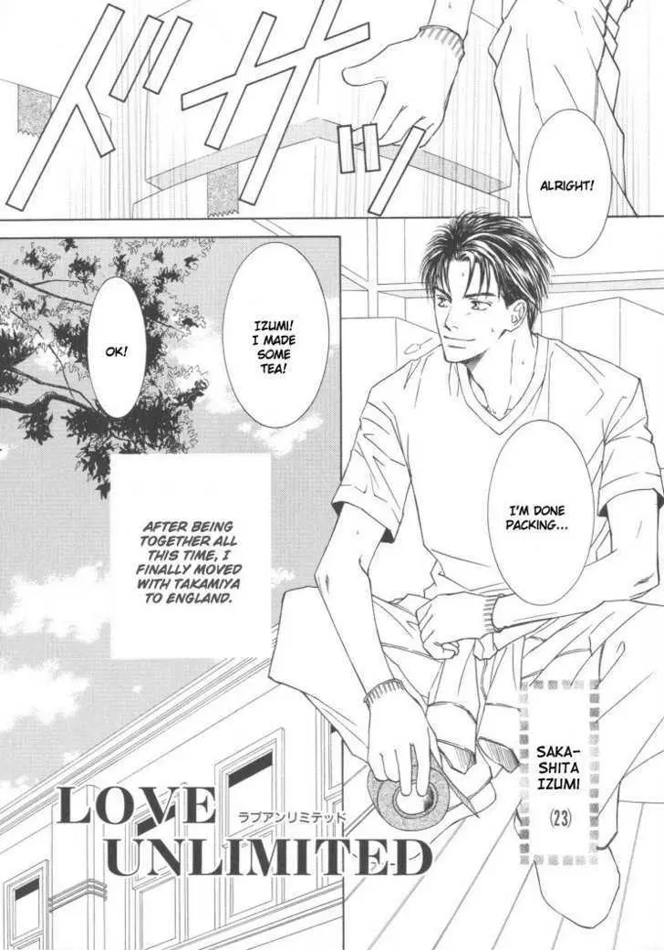 Love Mode Chapter 6 page 2 - 