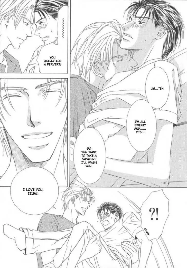 Love Mode Chapter 6 page 6 - 