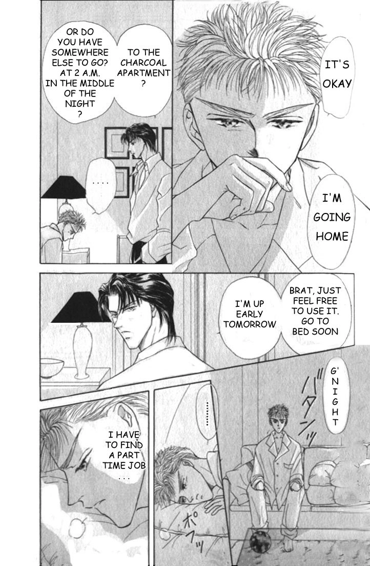 Love Mode Chapter 7 page 2 - 
