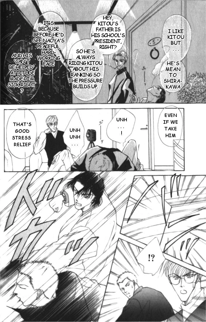 Love Mode Chapter 7 page 17 - 