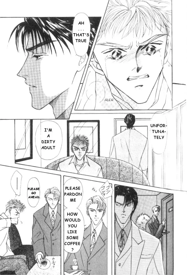 Love Mode Chapter 7 page 20 - 