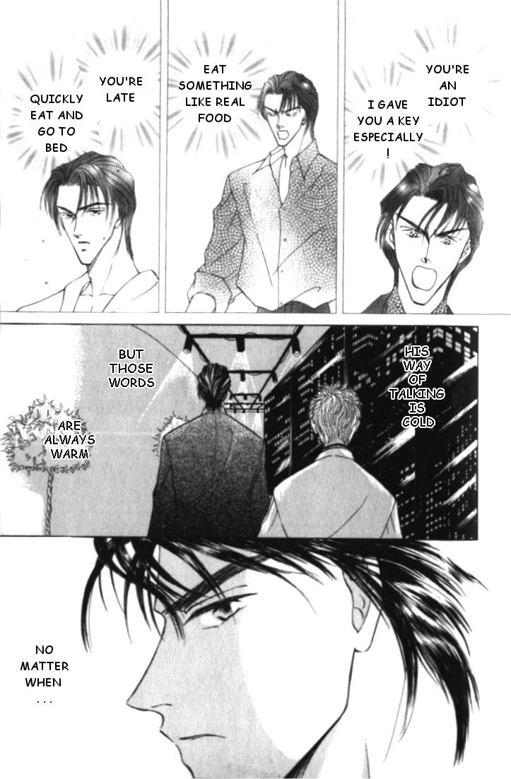 Love Mode Chapter 7 page 24 - 