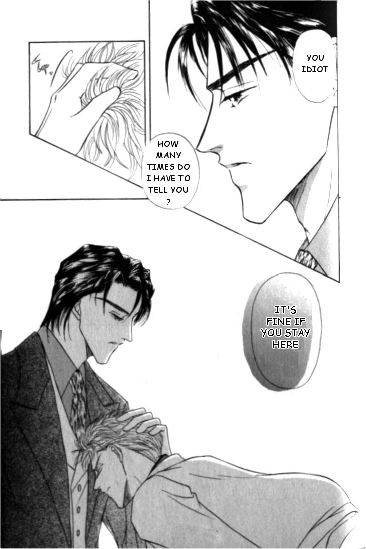 Love Mode Chapter 7 page 26 - 