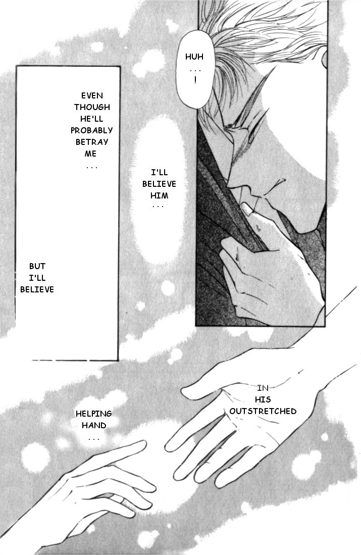 Love Mode Chapter 7 page 27 - 