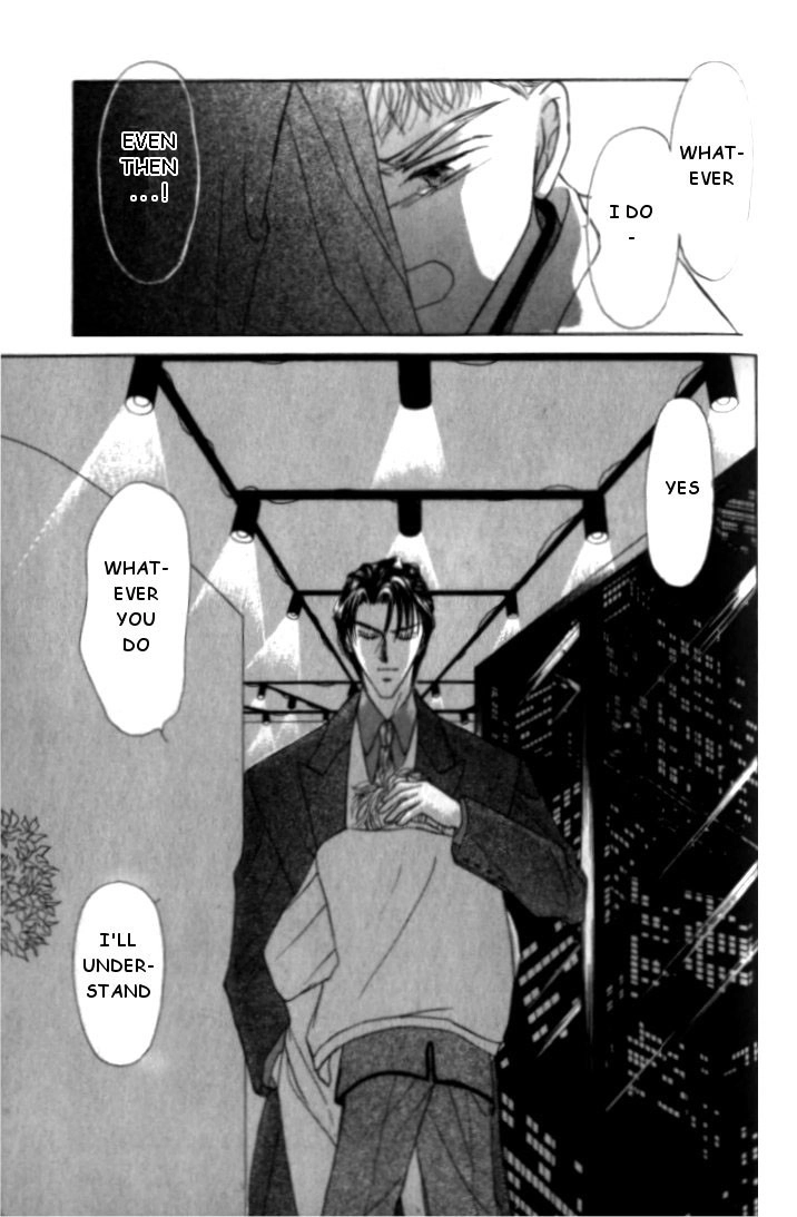 Love Mode Chapter 7 page 28 - 