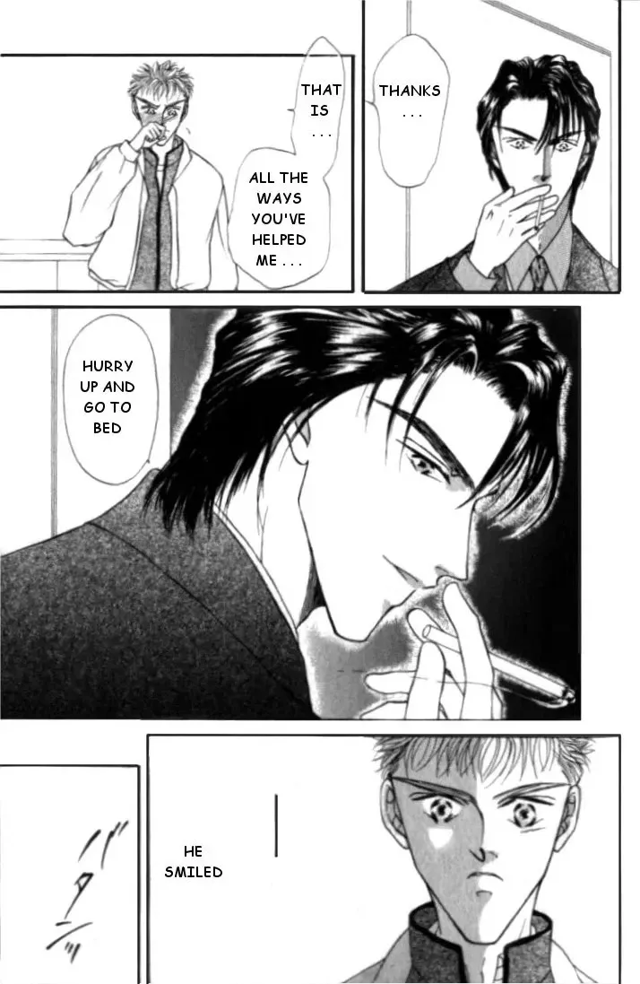Love Mode Chapter 7 page 30 - 