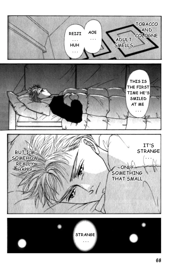 Love Mode Chapter 7 page 31 - 