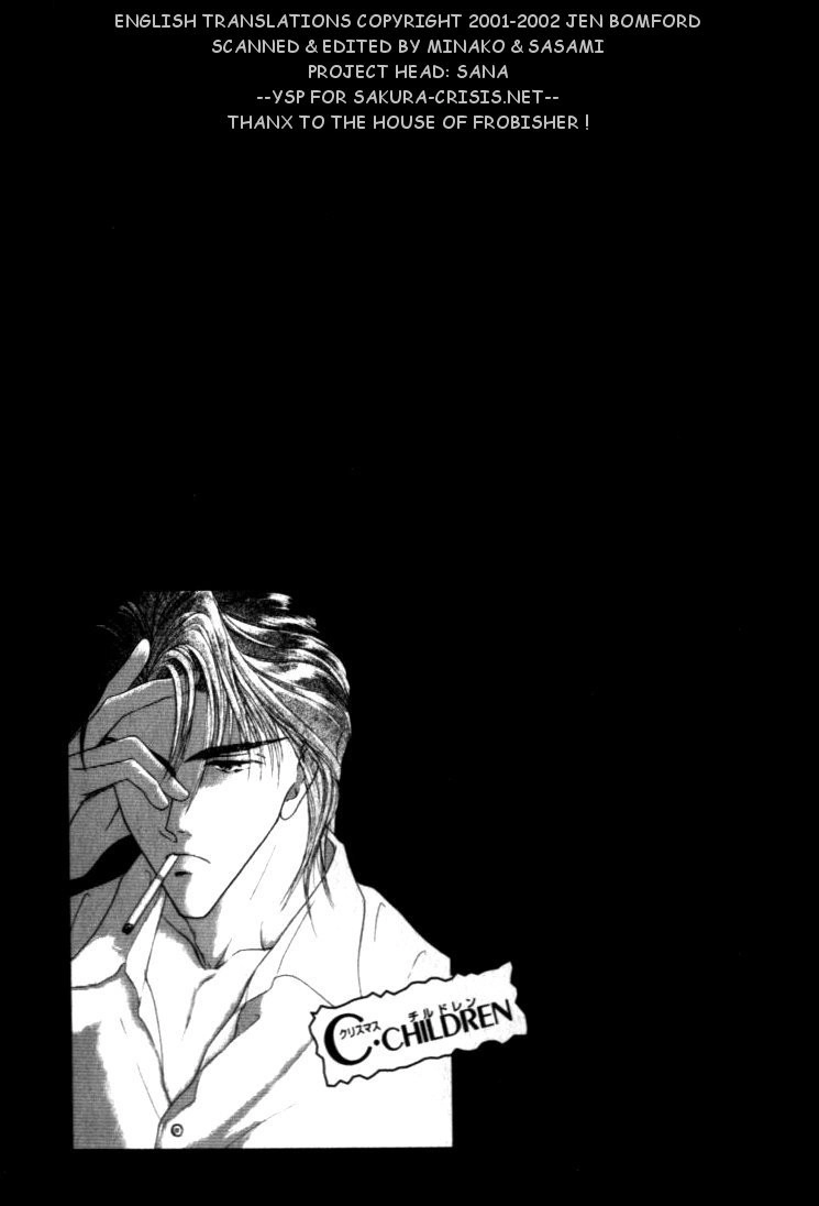 Love Mode Chapter 7 page 32 - 