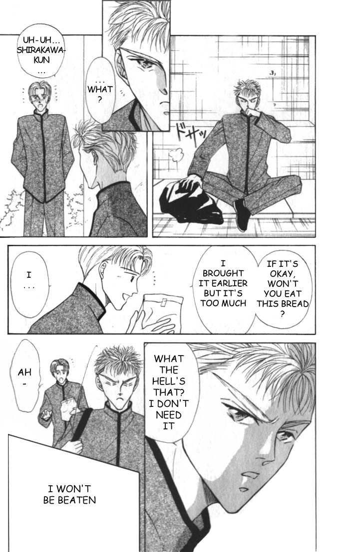 Love Mode Chapter 7 page 5 - 