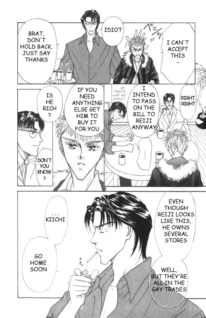 Love Mode Chapter 7 page 10 - 