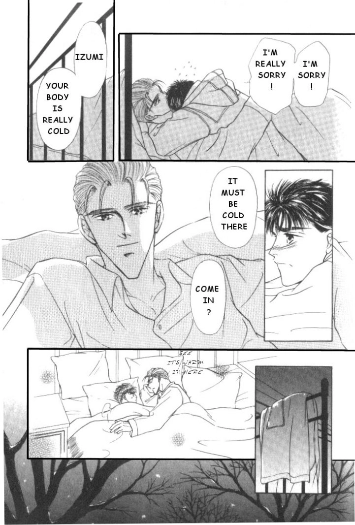 Love Mode Chapter 8.5 page 29 - 