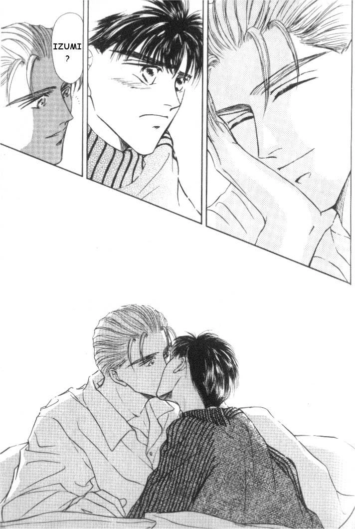 Love Mode Chapter 8.5 page 31 - 