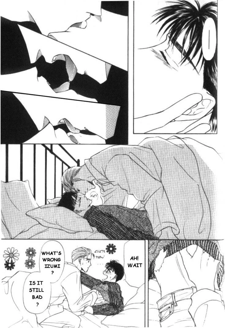 Love Mode Chapter 8.5 page 33 - 
