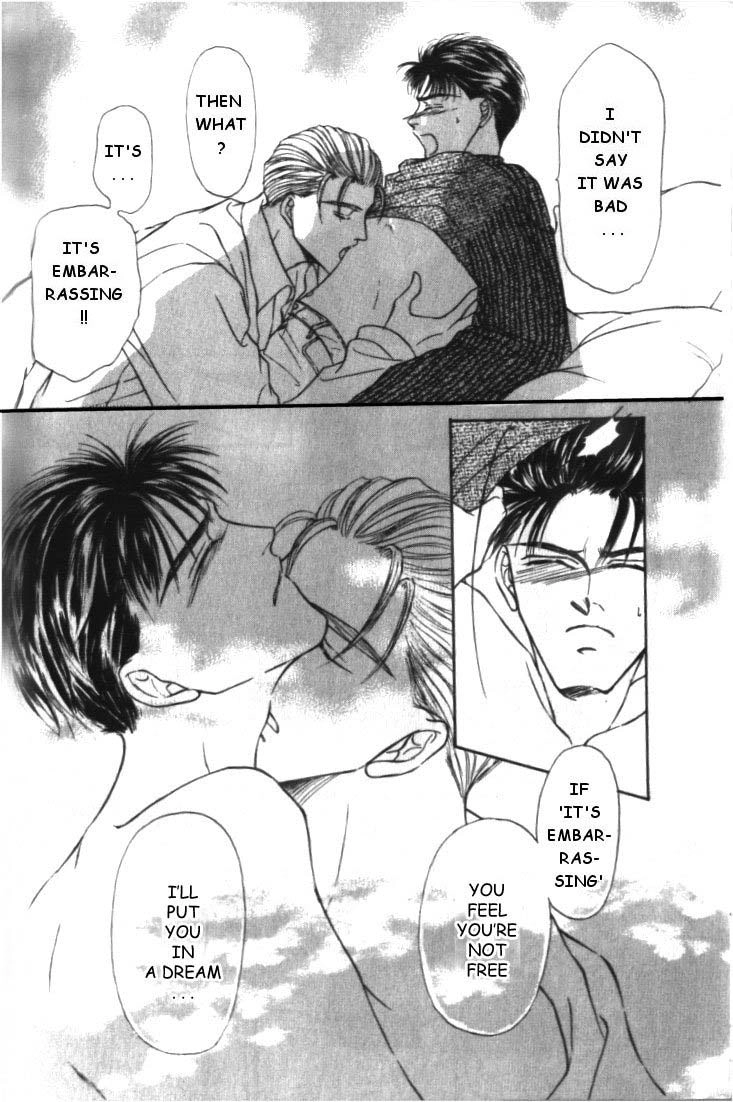 Love Mode Chapter 8.5 page 34 - 