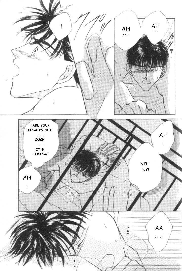 Love Mode Chapter 8.5 page 37 - 