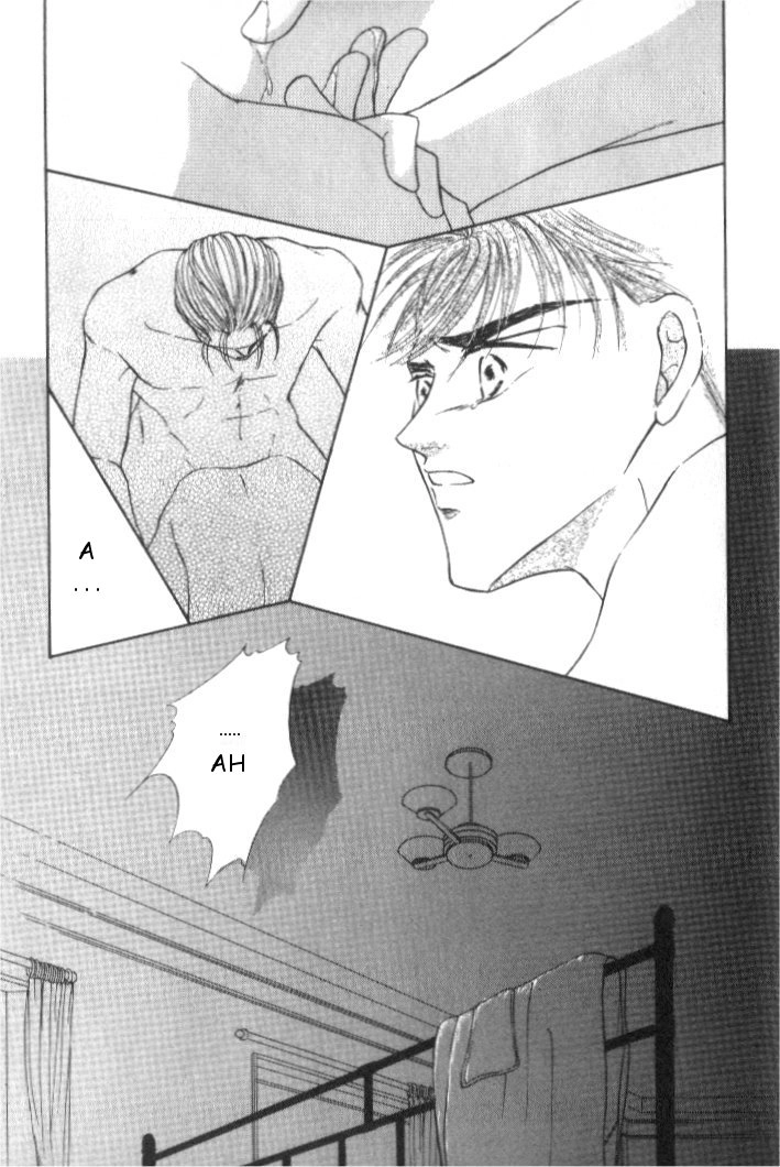 Love Mode Chapter 8.5 page 39 - 