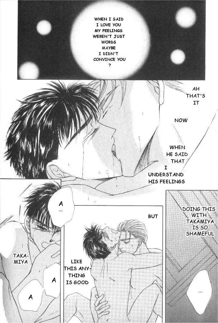 Love Mode Chapter 8.5 page 40 - 