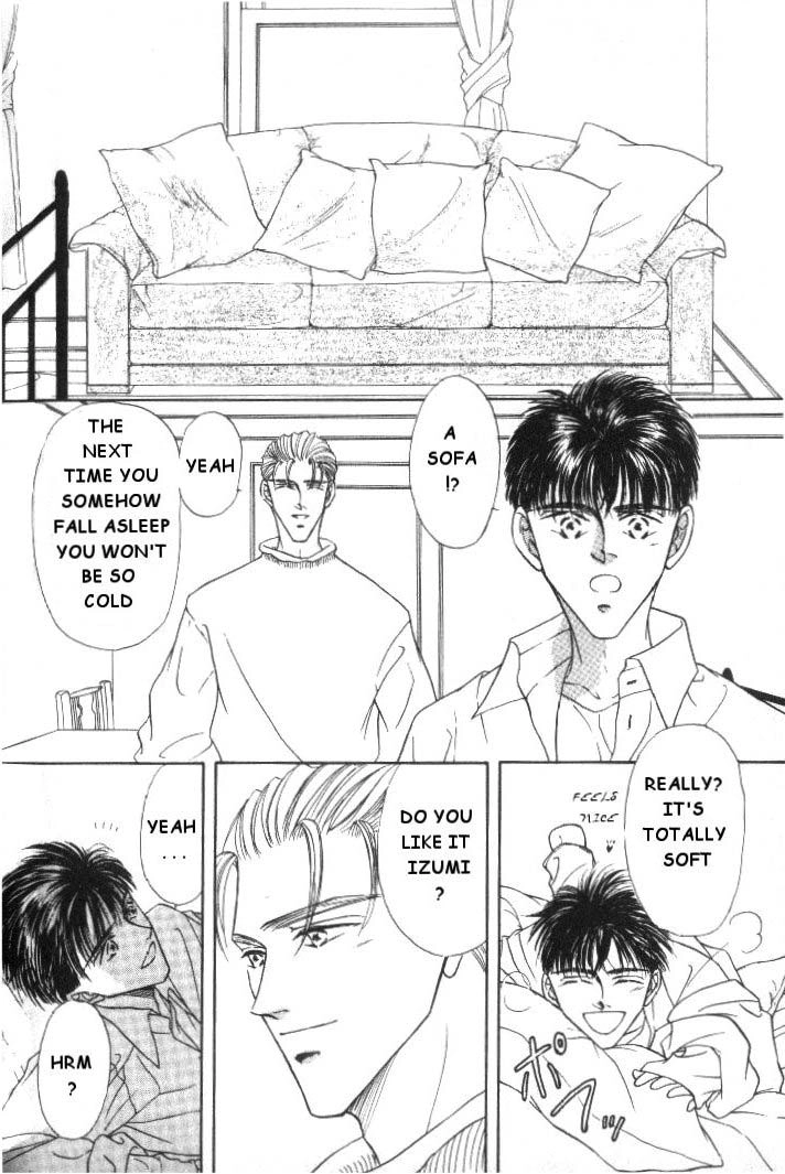 Love Mode Chapter 8.5 page 44 - 
