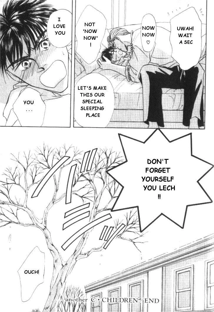Love Mode Chapter 8.5 page 45 - 