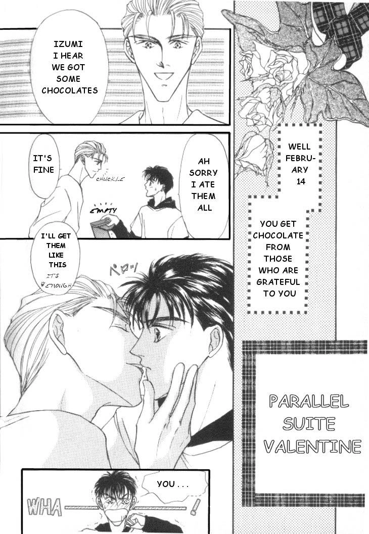 Love Mode Chapter 8.5 page 46 - 