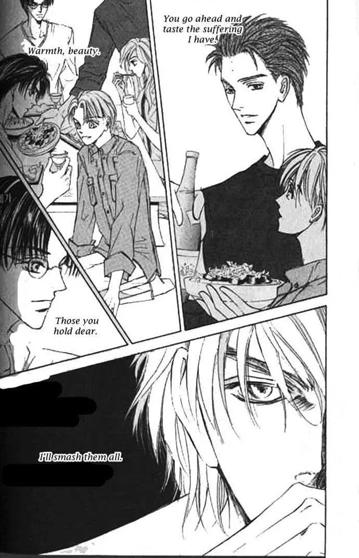 Love Mode Chapter 8.99 page 11 - 