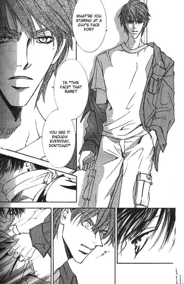 Love Mode Chapter 8.99 page 27 - 