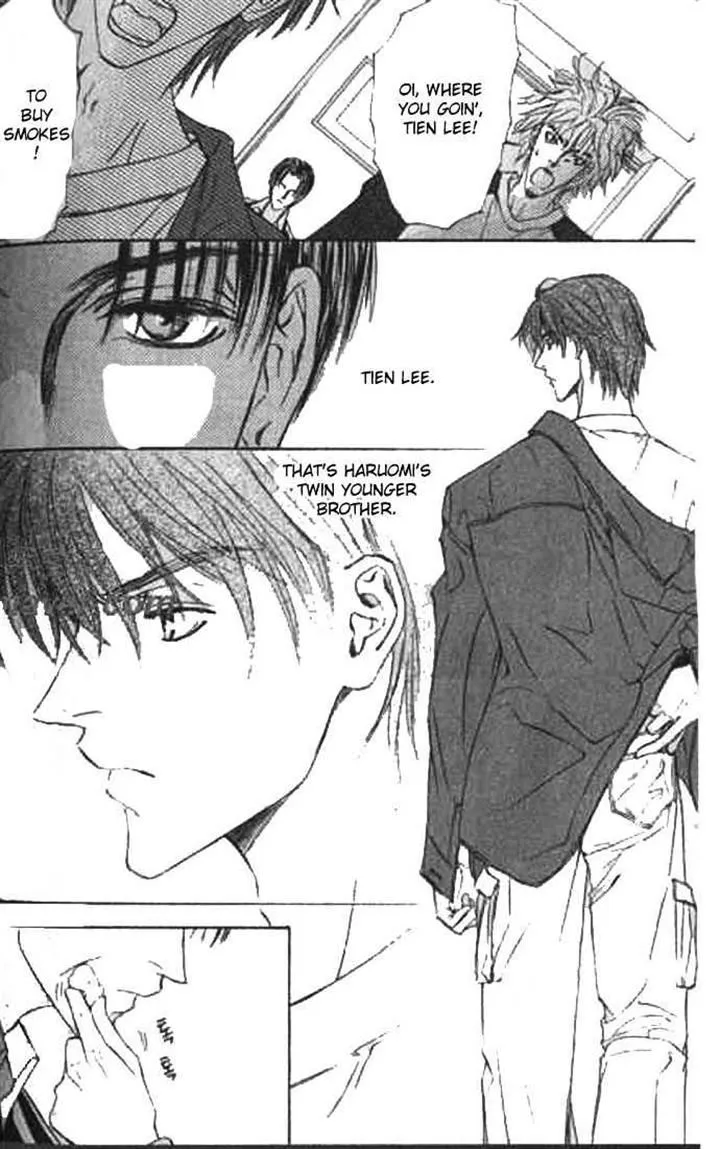 Love Mode Chapter 8.99 page 29 - 