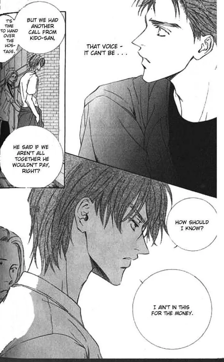 Love Mode Chapter 8.99 page 35 - 