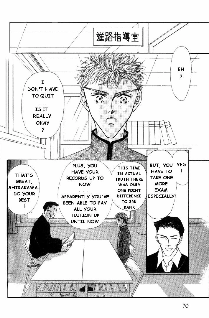 Love Mode Chapter 8 page 1 - 