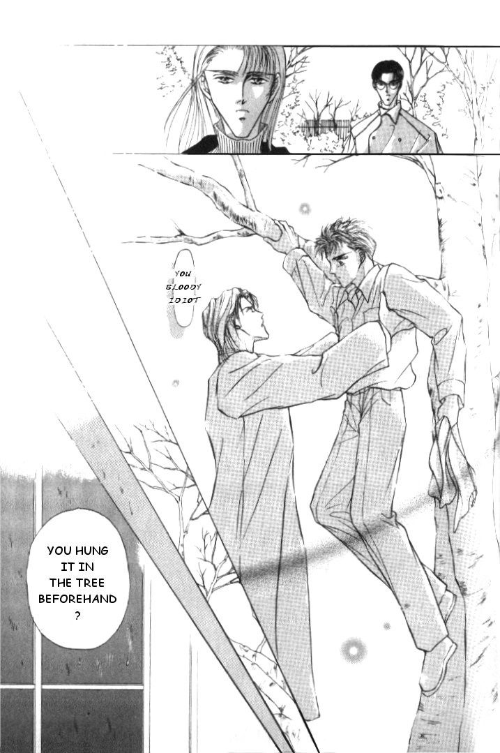 Love Mode Chapter 8 page 12 - 