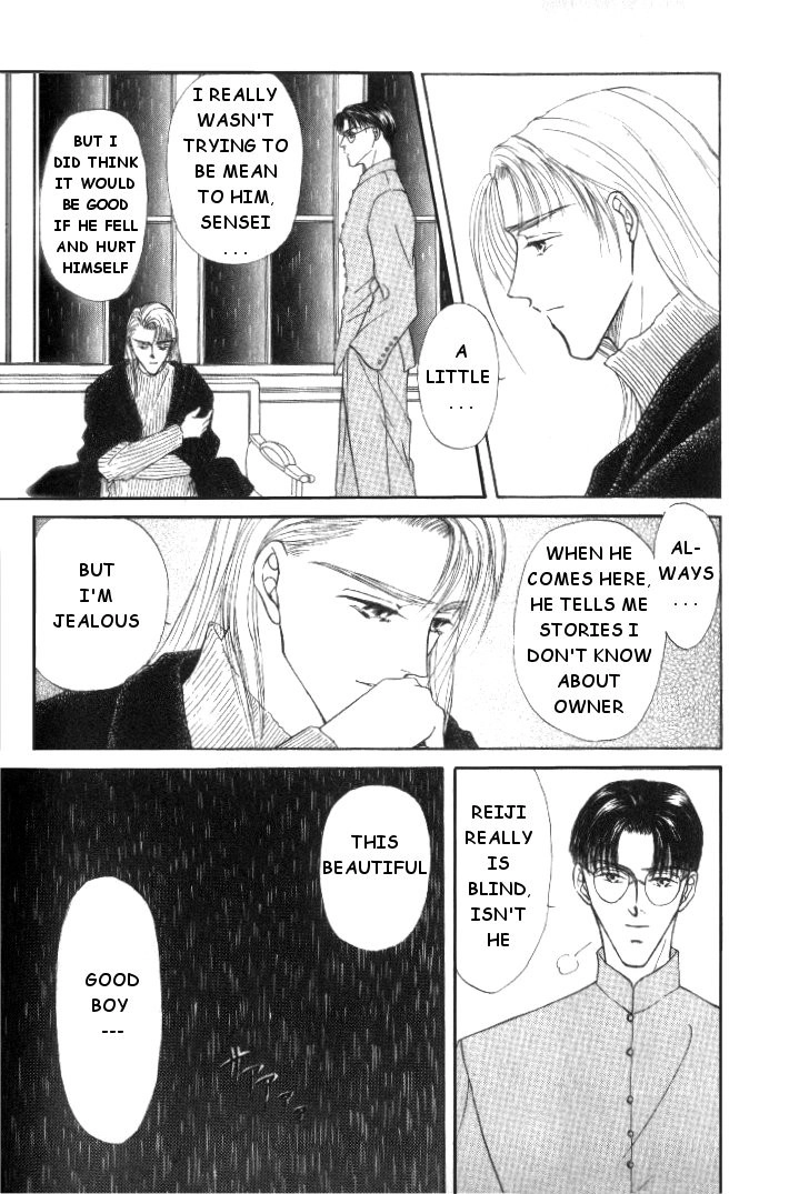 Love Mode Chapter 8 page 13 - 