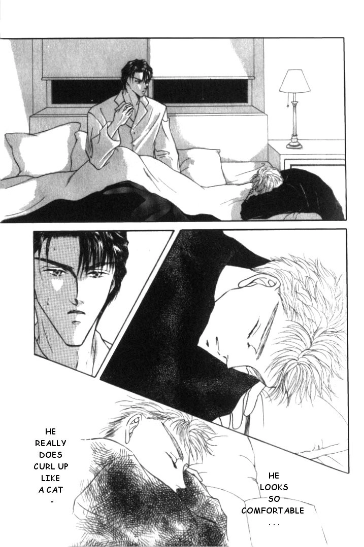 Love Mode Chapter 8 page 18 - 