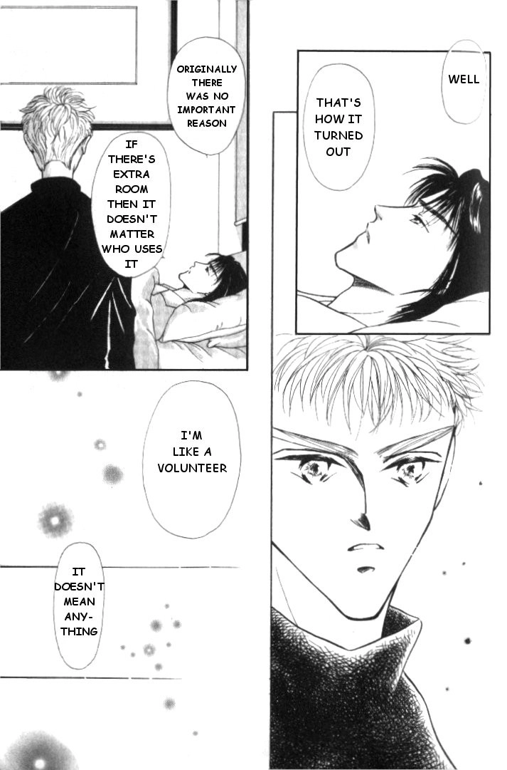 Love Mode Chapter 8 page 22 - 