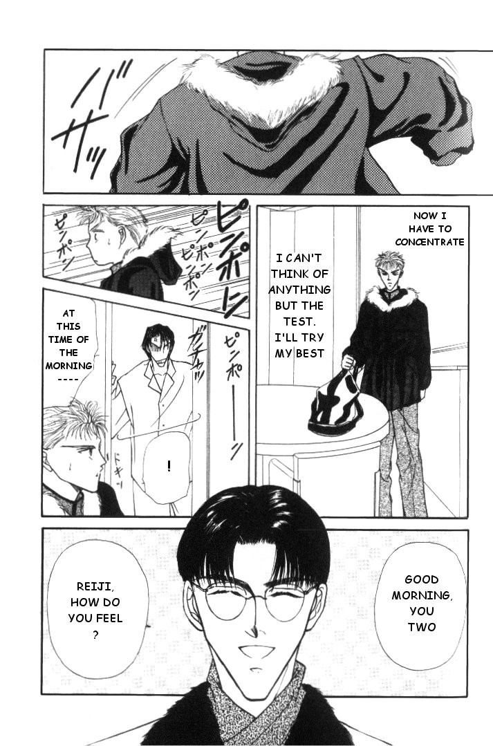 Love Mode Chapter 8 page 24 - 